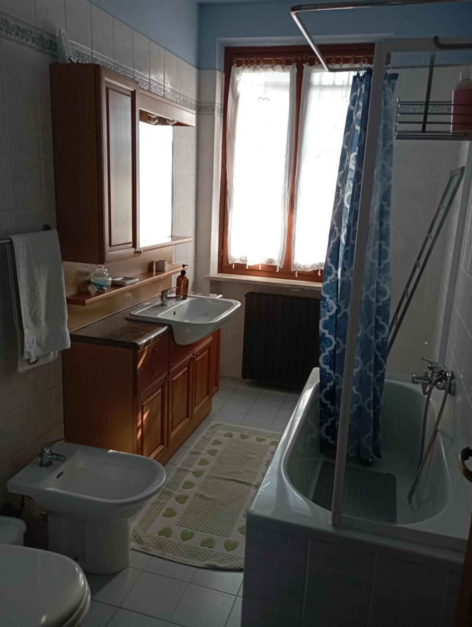Casa Vacanza Il Colle Del Vento Calosso Екстериор снимка